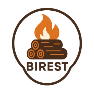 BIREST Logo legna da ardere Verona e provincia